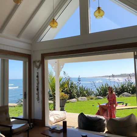 Little Church Bay New Plymouth Extérieur photo