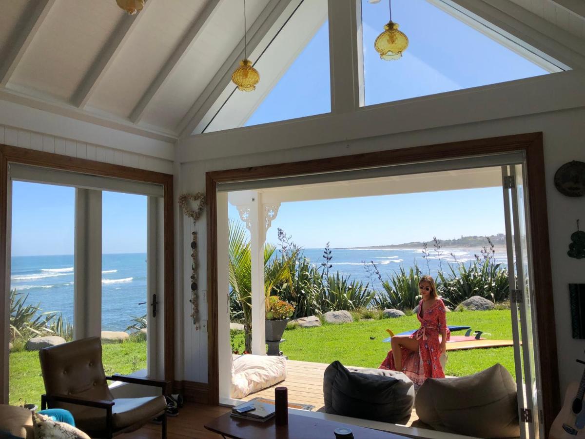 Little Church Bay New Plymouth Extérieur photo