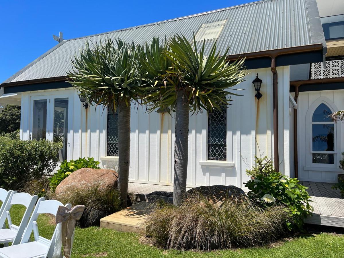 Little Church Bay New Plymouth Extérieur photo