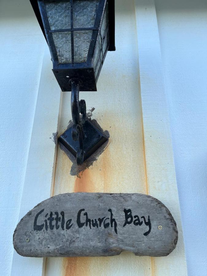 Little Church Bay New Plymouth Extérieur photo