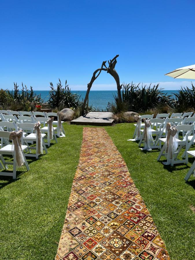 Little Church Bay New Plymouth Extérieur photo