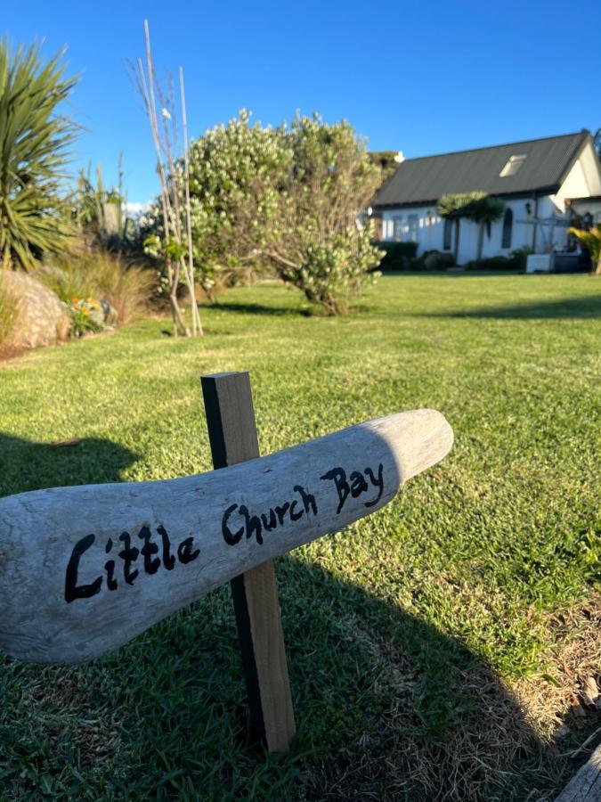Little Church Bay New Plymouth Extérieur photo