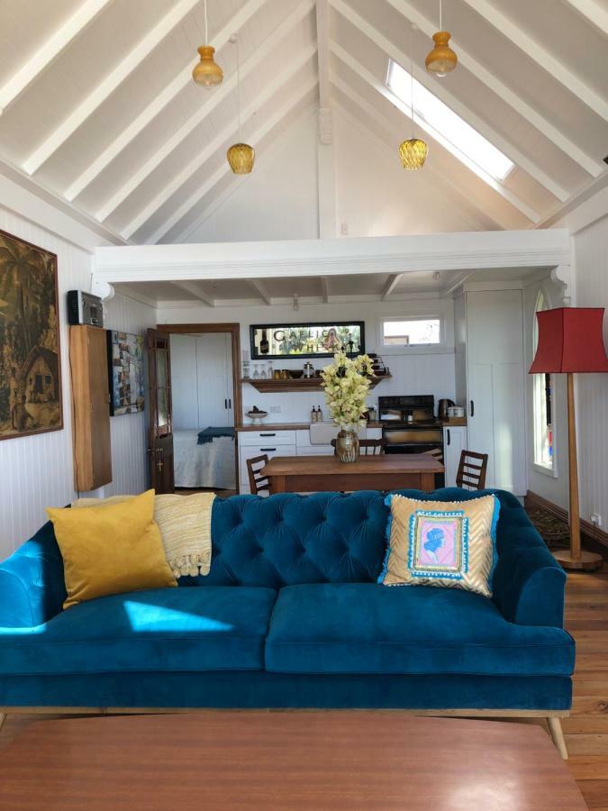 Little Church Bay New Plymouth Extérieur photo