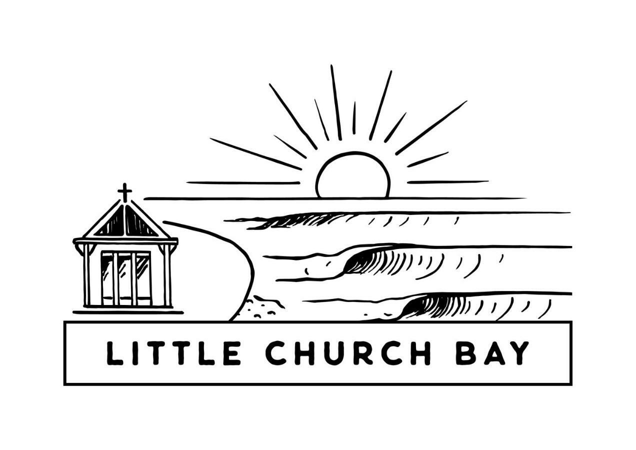 Little Church Bay New Plymouth Extérieur photo