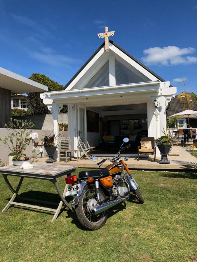 Little Church Bay New Plymouth Extérieur photo