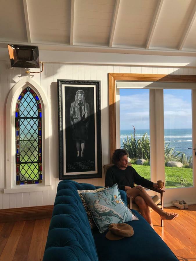 Little Church Bay New Plymouth Extérieur photo
