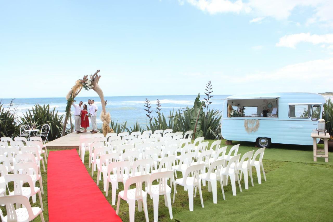 Little Church Bay New Plymouth Extérieur photo
